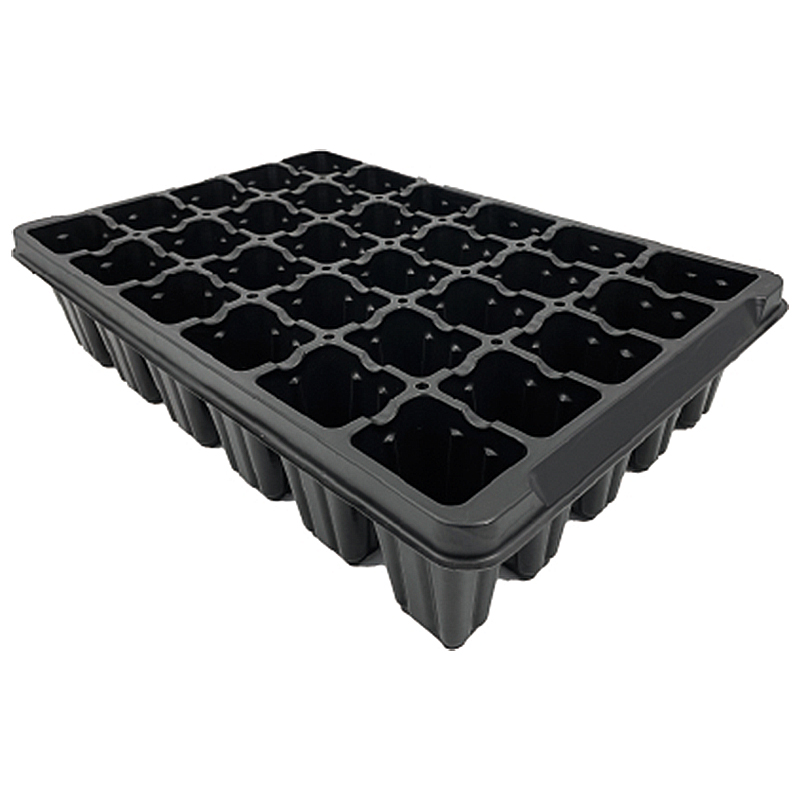 30 Square Cell Plug Tray