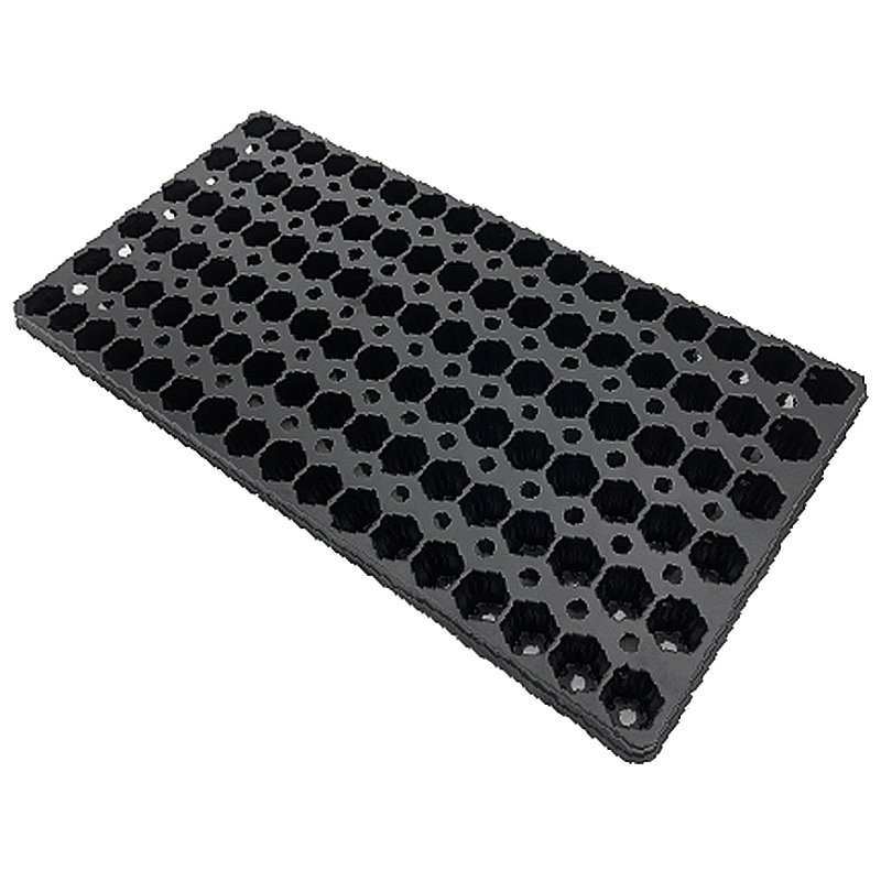 102 Tri-Hexagon Cell Plug Tray