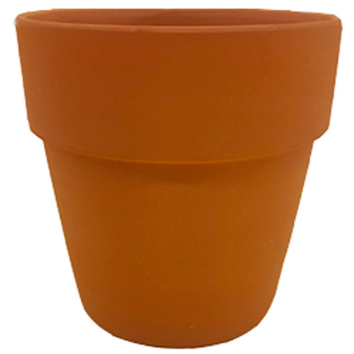 5" Terracotta Clay Pot