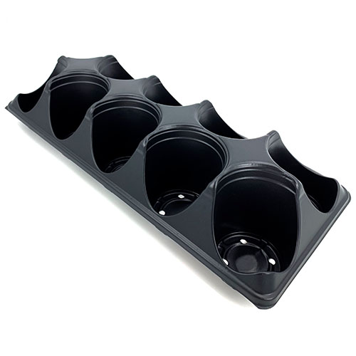10 Count Tray for 4.7" Round Pot Deep