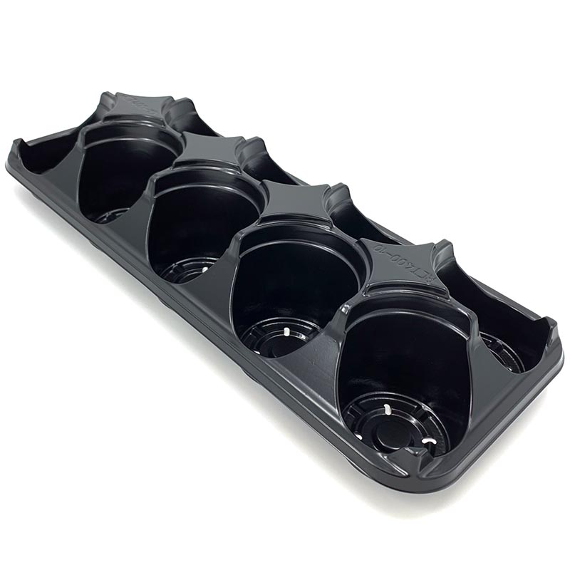 10 Count Tray for 4" Round Pot