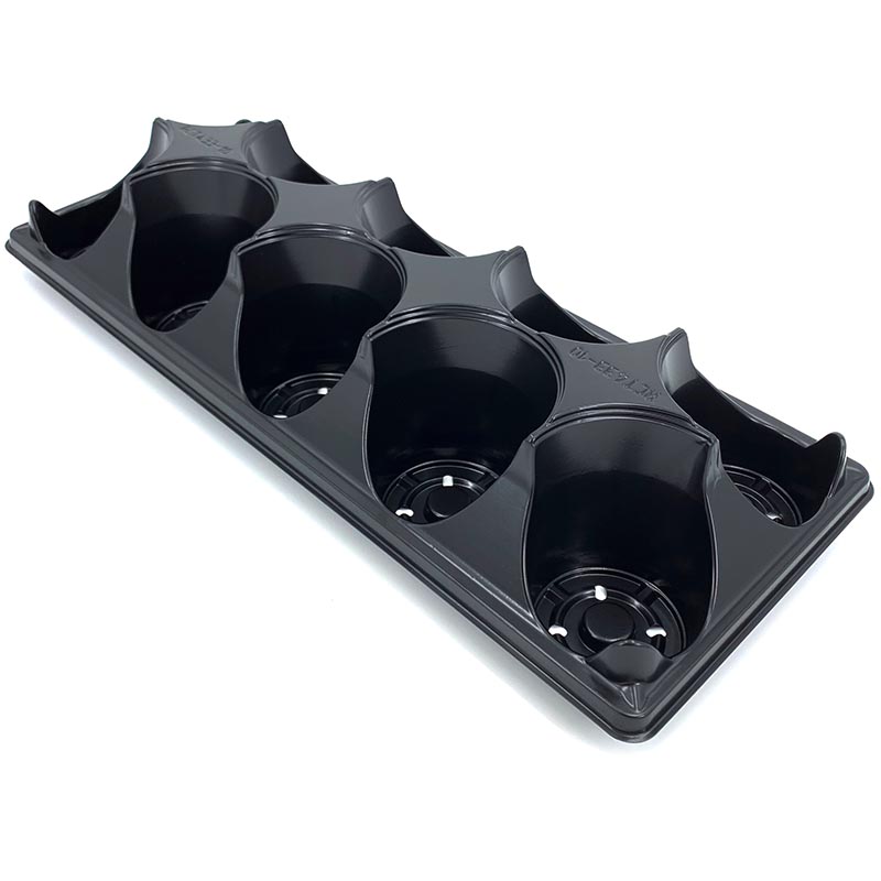 10 Count Tray for 4.33" Round Pot