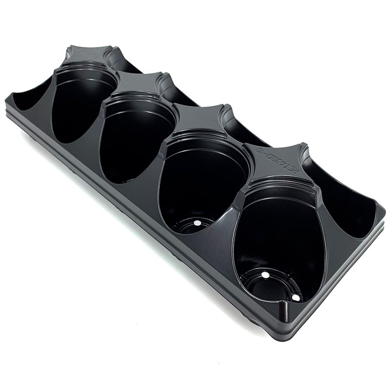 10 Count Tray for 4.33" Round Pot Deep