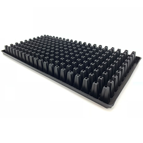 200 Square Cell Plug Tray
