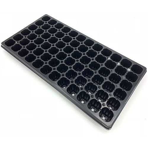 72 Square Cell Plug Tray