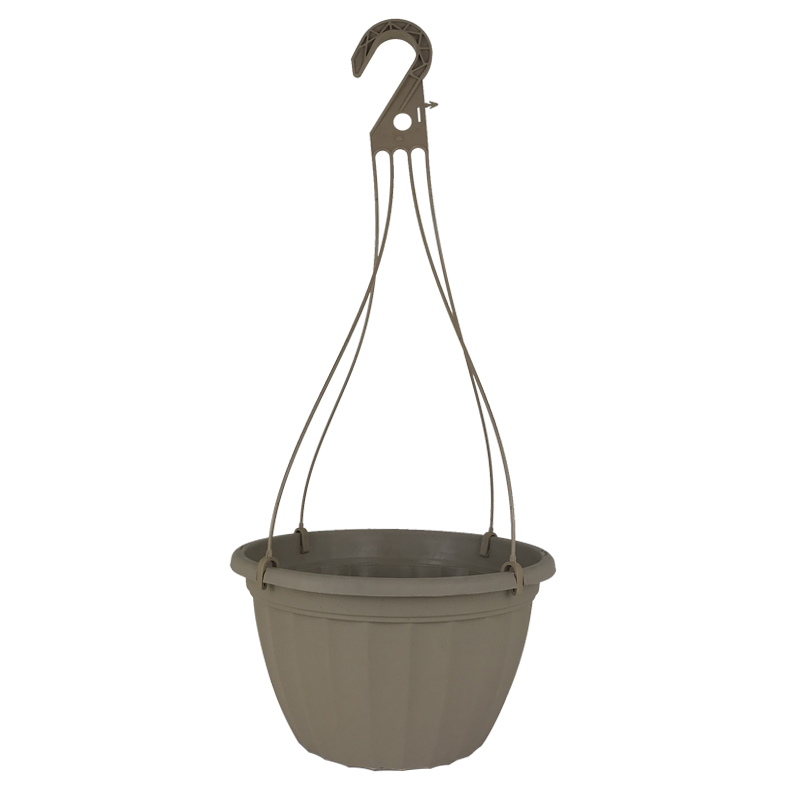 12" Ridge Hanging Basket