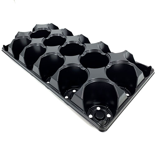 18 Count Tray for 3.5" Round Pot