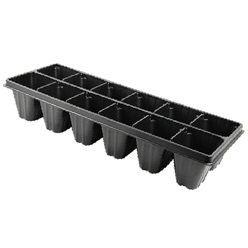 12 Count Landscape Tray Long
