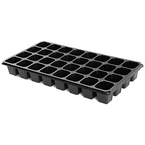 32 Square Cell Plug Tray