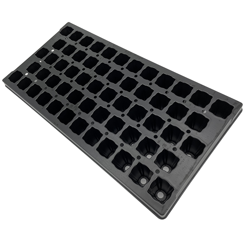 58 Square Cell Plug Tray