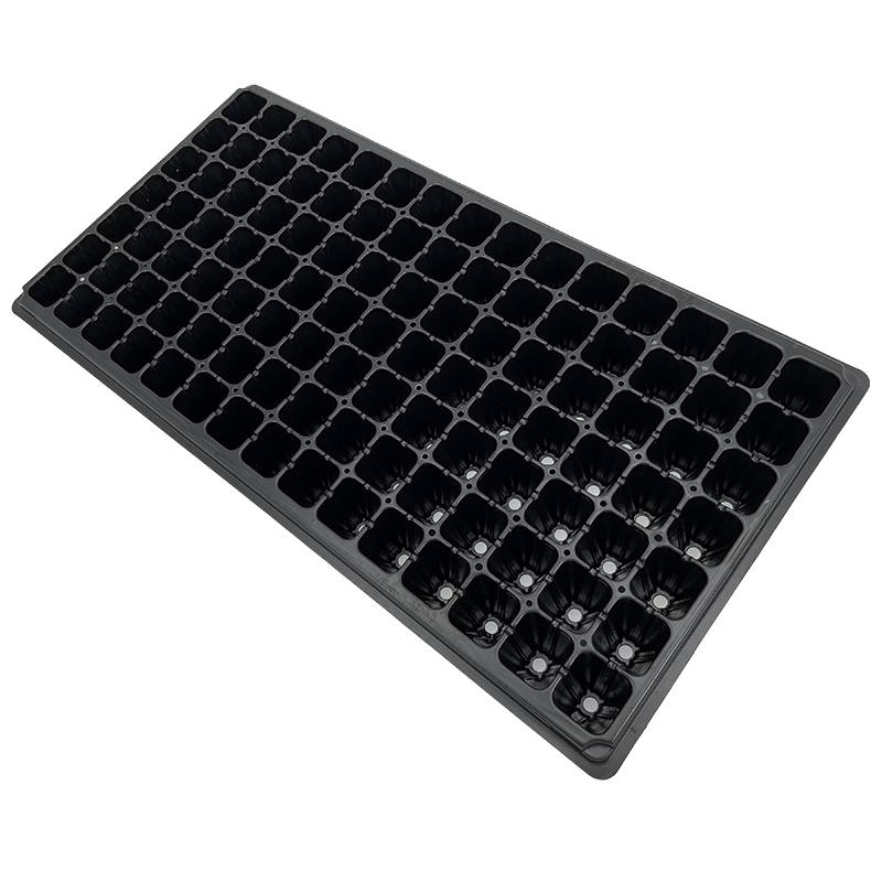 105 Square Cell Plug Tray