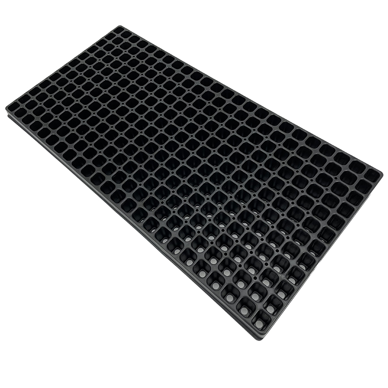 288 Square Cell Plug Tray Common Element