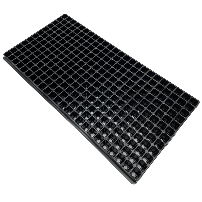 288 Square Cell Plug Tray