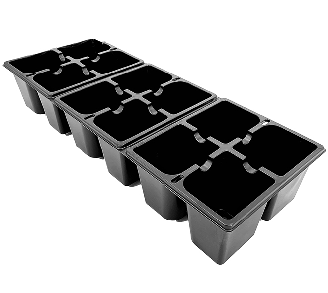 L 304 Insert with Tag Slot