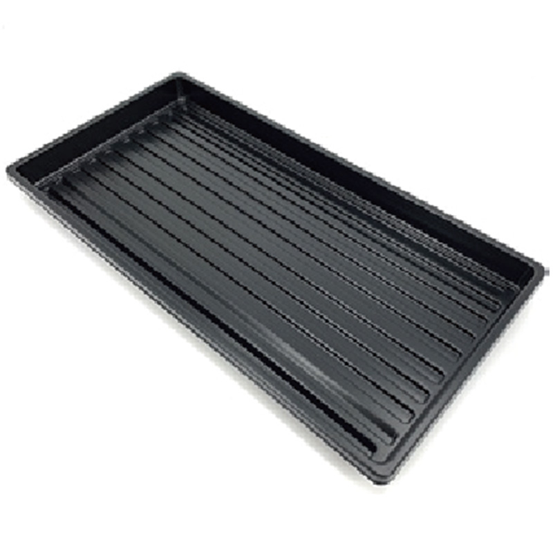 1020  Flat Tray with Tag Slot